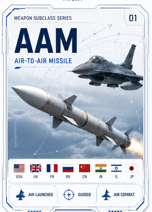 AAM front card